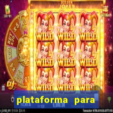 plataforma para jogar demo